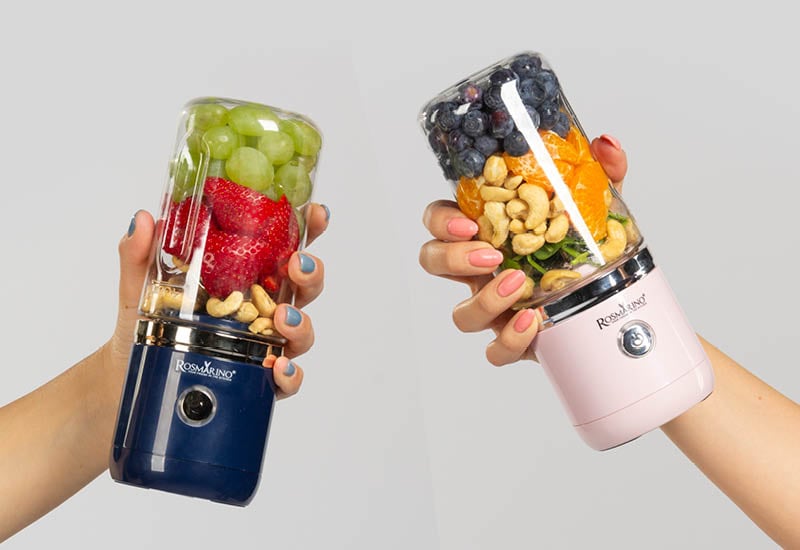 Enostavno čiščenje.