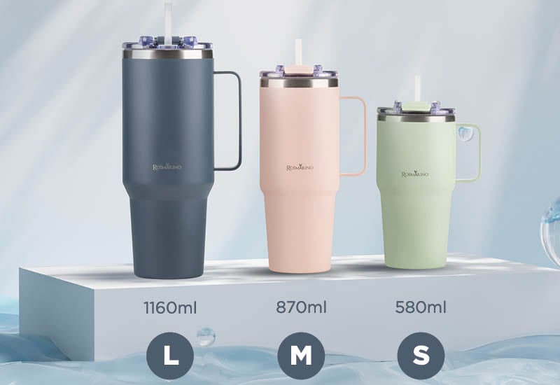 3 različne velikosti. Nešteto dogodivščin.