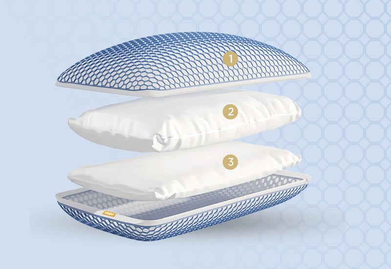 Spoznaj plasti vzglavnika