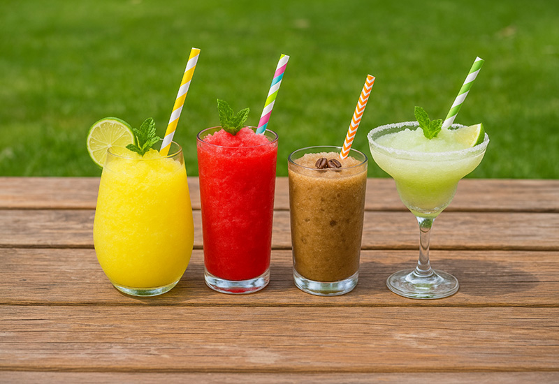 Univerzalna uporaba za vse vaše najljubše pijače.