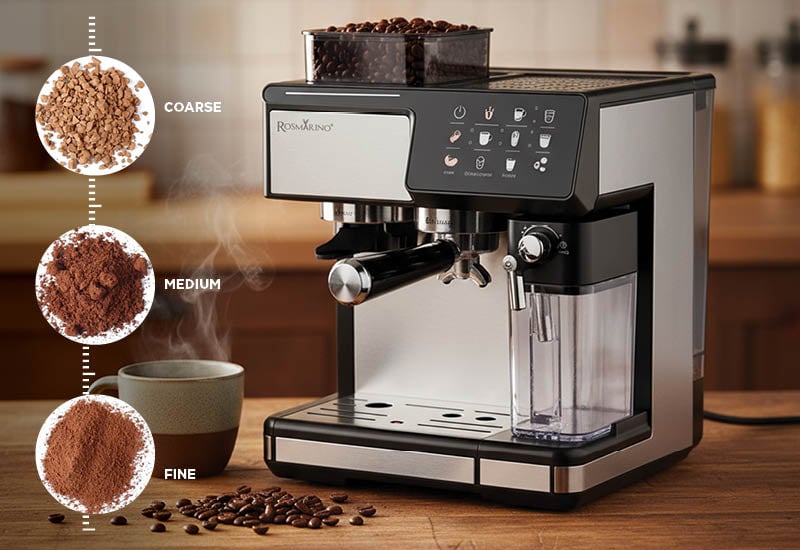 Profesionalen okus, domača enostavnost.