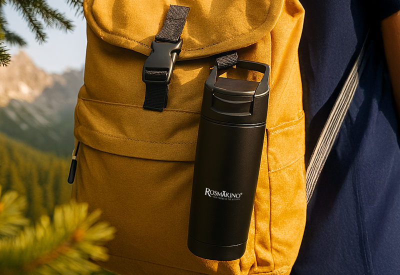 Praktična rešitev za moderen življenjski slog.