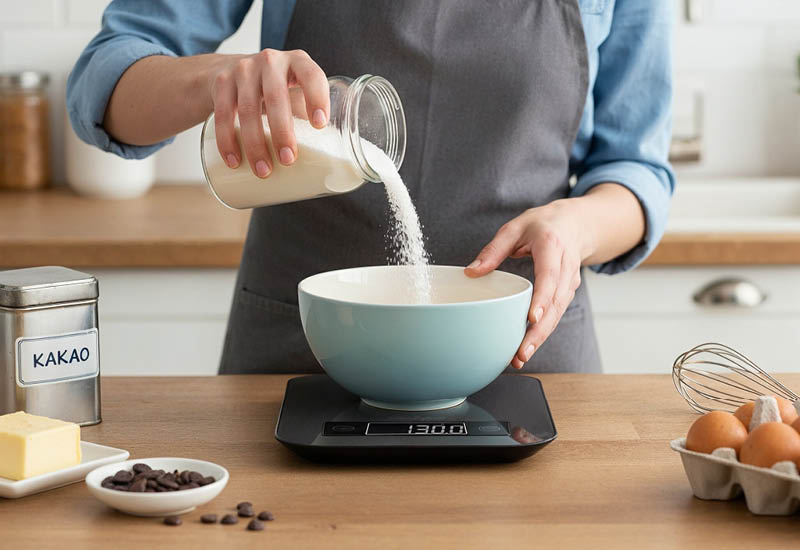 Večnamenska uporaba za vse sestavine.