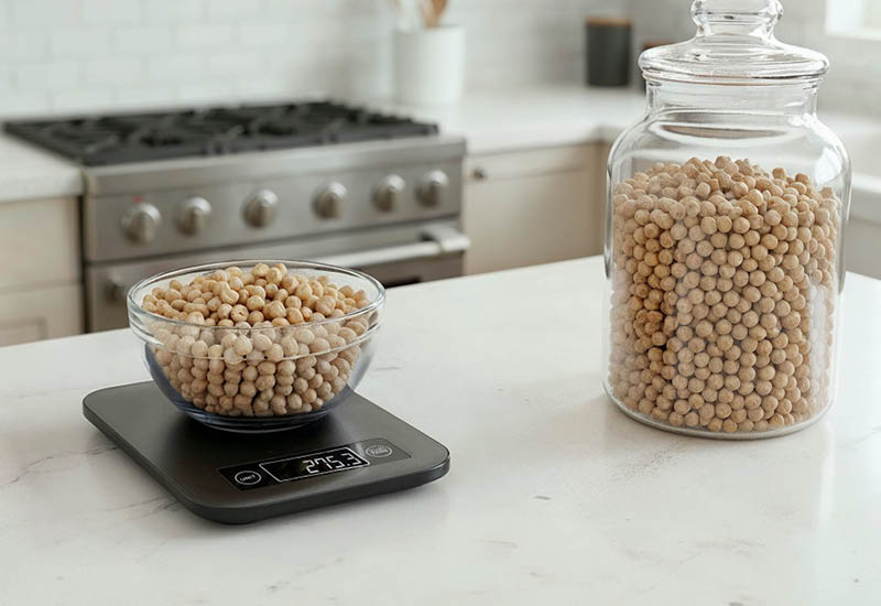 Kompaktna in stabilna zasnova.