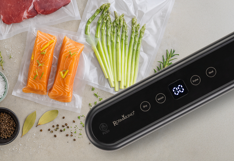 Več svežine, manj zavržene hrane.