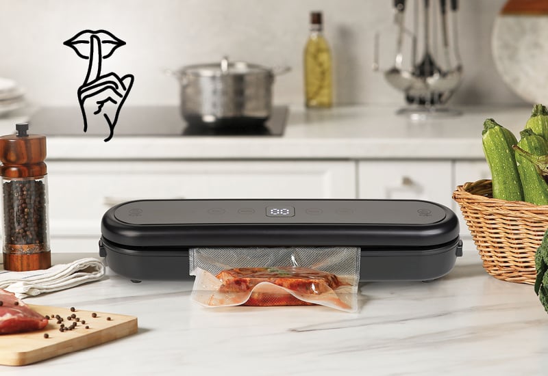 Hitra, tiha in enostavna uporaba.