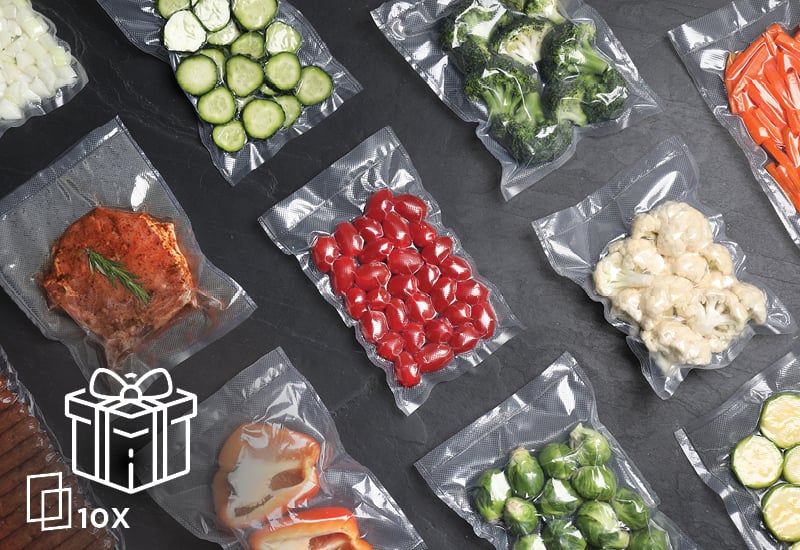 Darilo za takojšnji začetek uporabe.