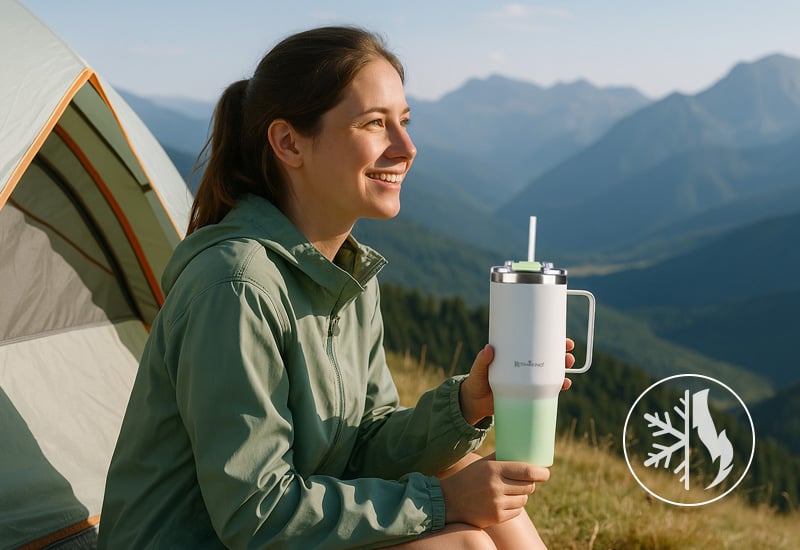 Ne zadovoljite se z mlačnim.