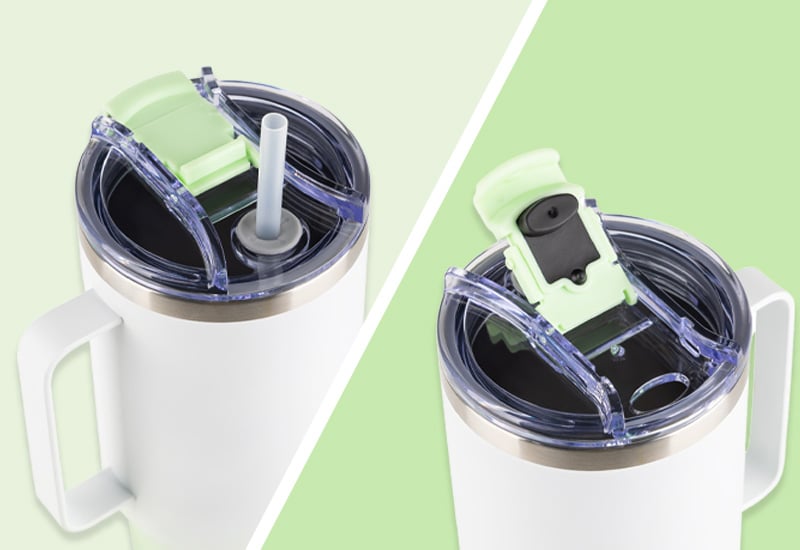 Pijte samozavestno. Kjer koli in kadar koli.