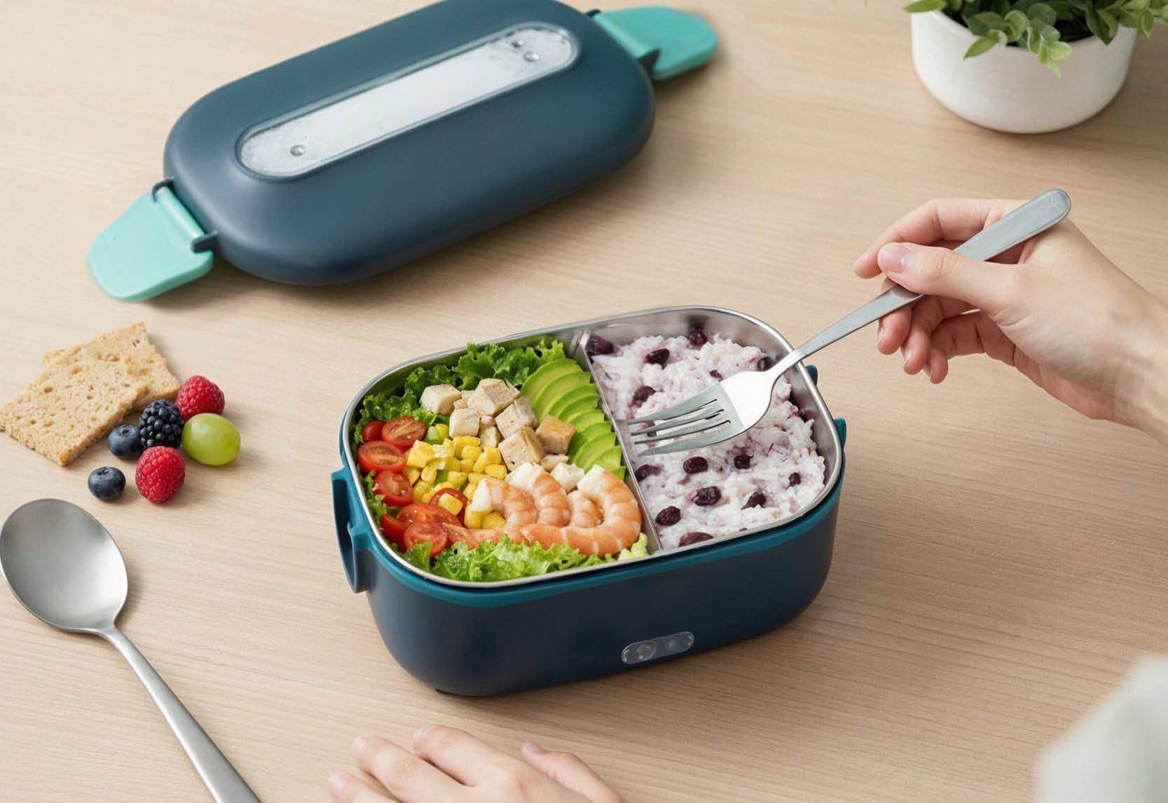 Okusi, ki ostanejo taki, kot ste jih pripravili.