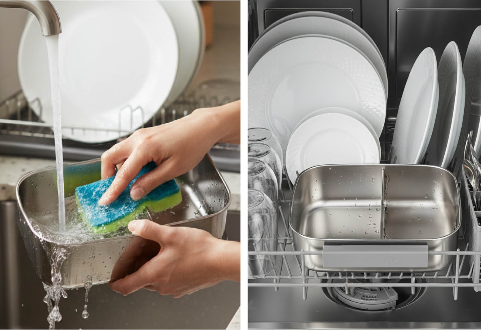 Manj skrbi po obroku.