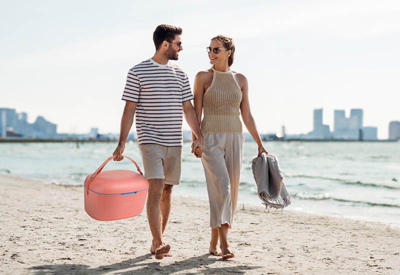 Udobje nošenja, premišljeno do najmanjšega detajla.