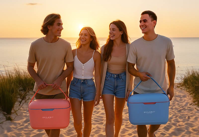 Zanesljivost za vse vaše poletne pustolovščine.