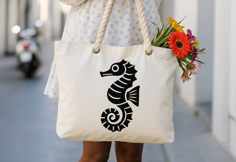 Vsestranska spremljevalka na vaših poletnih dogodivščinah.