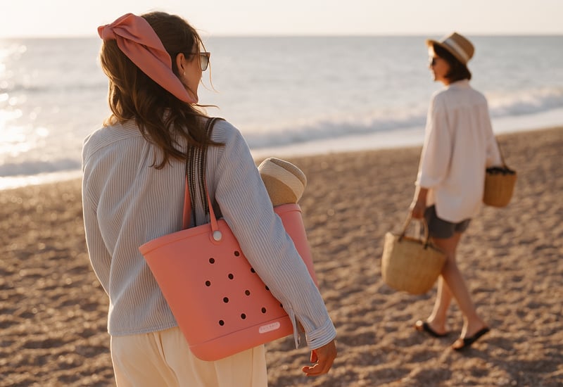 Sproščenost brez skrbi glede mokrote.