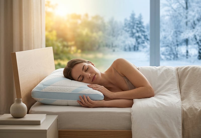 Nikoli prevroče ali premrzlo