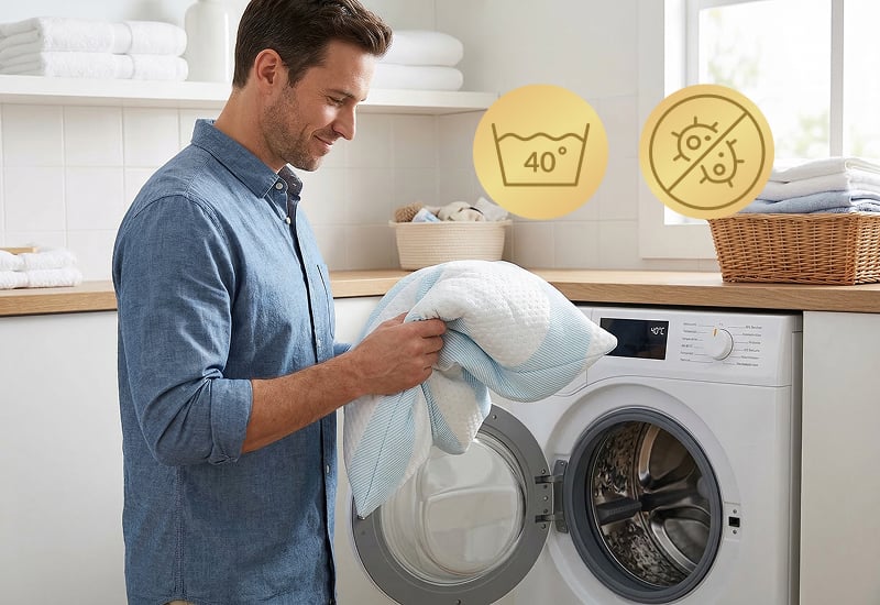 Idealna izbira za alergike