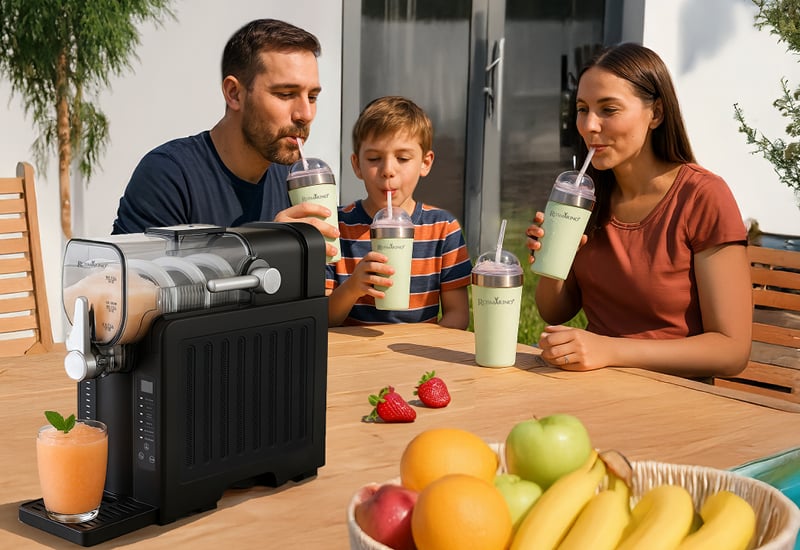 Več kot kozarec – vaš kreativni partner.