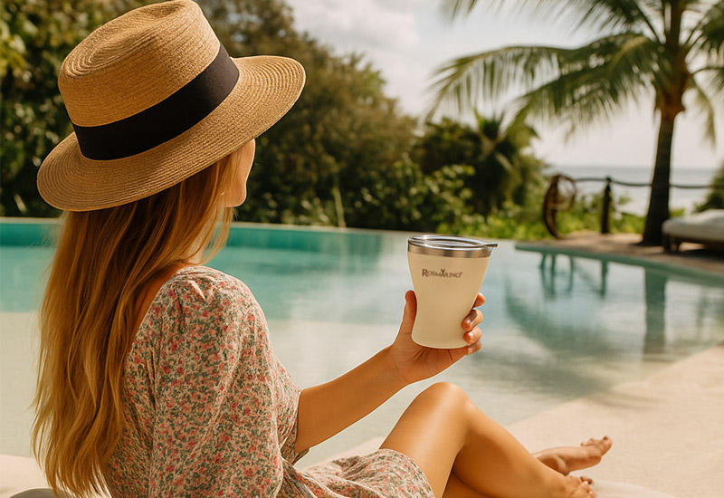 266 ml popolnosti. Vsakič natančno odmerjen užitek.