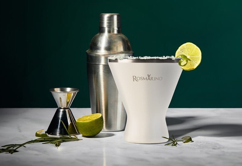 Brez kapljic vode. Brez madežev. Samo čisti užitek.