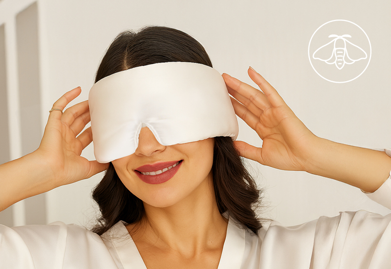 Svilnato razkošje, ki ga občutite.