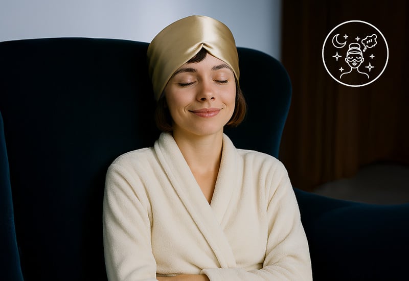 Vaša lepotna skrivnost, ki deluje med spanjem.