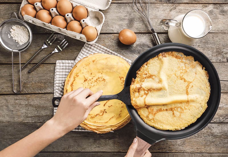 Najbolj vsestranska posoda, ki ne sme manjkati v nobeni kuhinji.