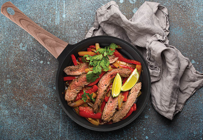 Najbolj vsestranska posoda, ki ne sme manjkati v nobeni kuhinji.