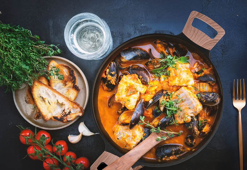 Najbolj vsestranska posoda, ki ne sme manjkati v nobeni kuhinji.