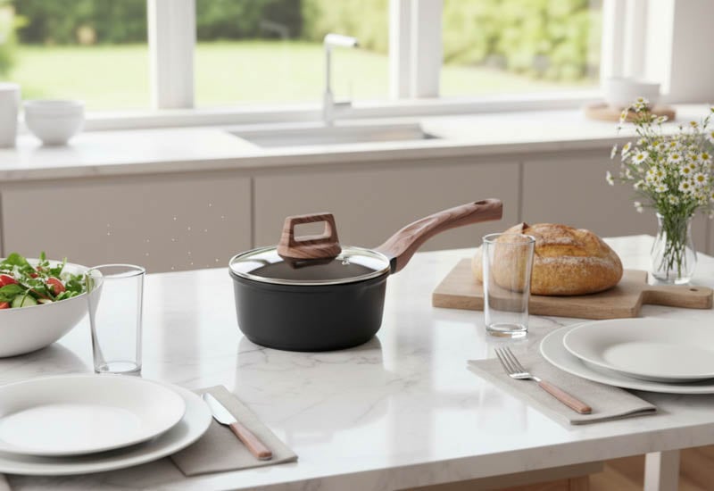 Najbolj vsestranska posoda, ki ne sme manjkati v nobeni kuhinji.