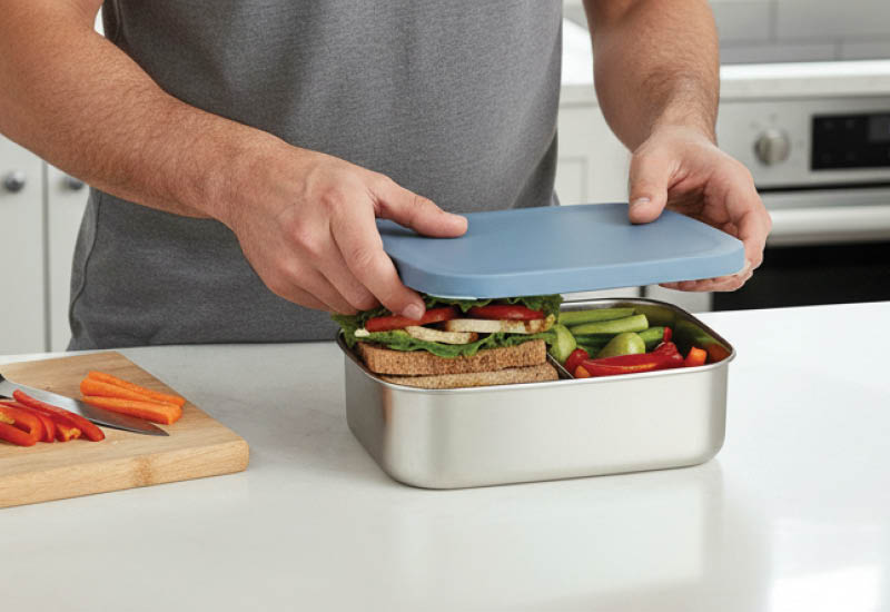 Neprepustno tesnjenje, ki mu lahko zaupate.