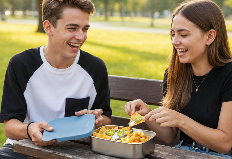 Lahkotnost, ki preseneča.