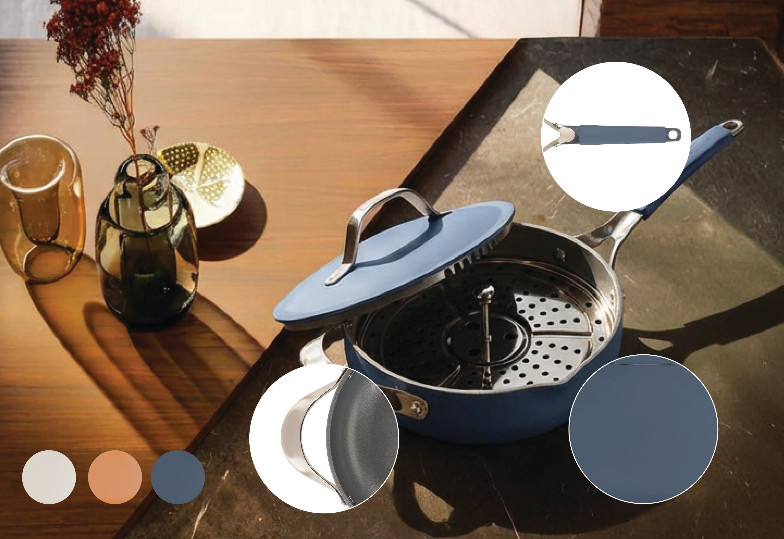 Zasnovana za dolga leta uporabe