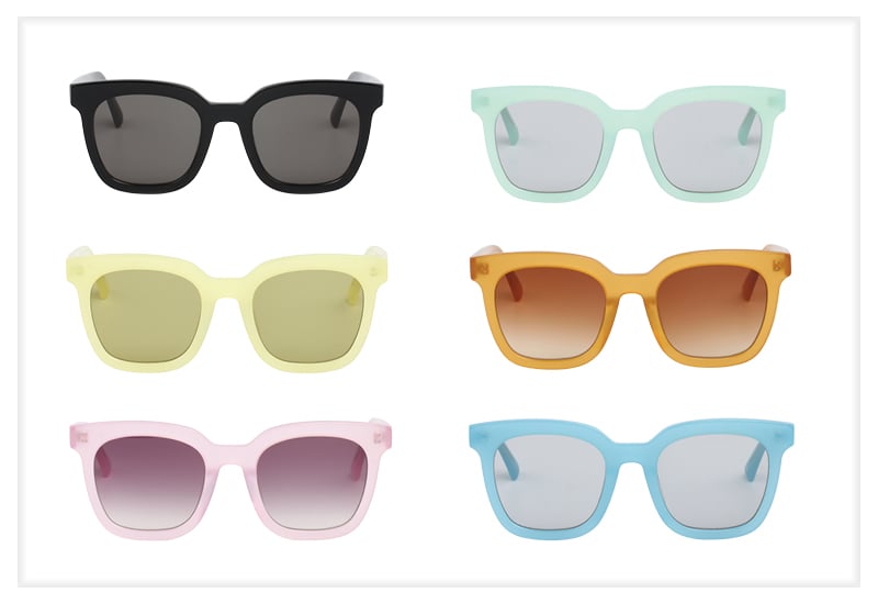 Izrazite svojo osebnost z barvo.