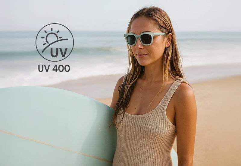 Popolna zaščita za vaše dragocene oči.