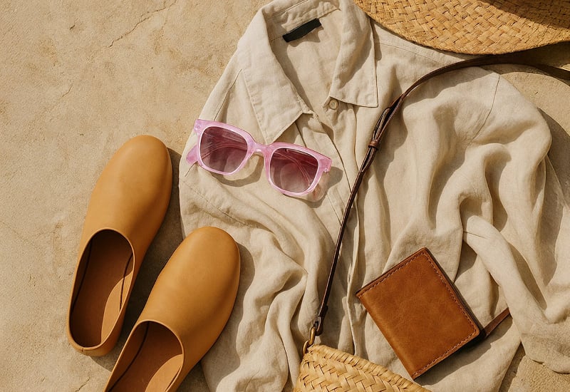 Retro dizajn za sodobno žensko.