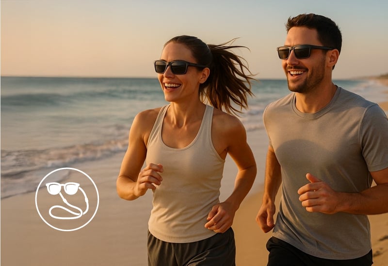 Absolutna stabilnost med vsako aktivnostjo.