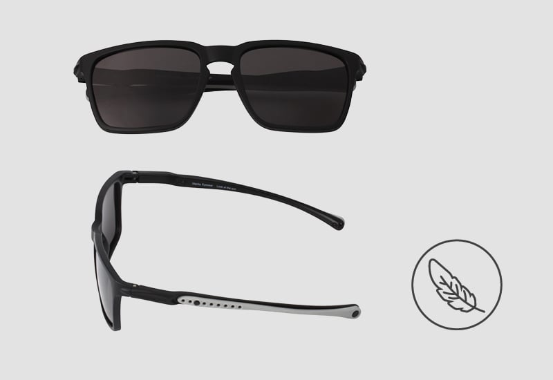 Udobje, ki traja ves dan.