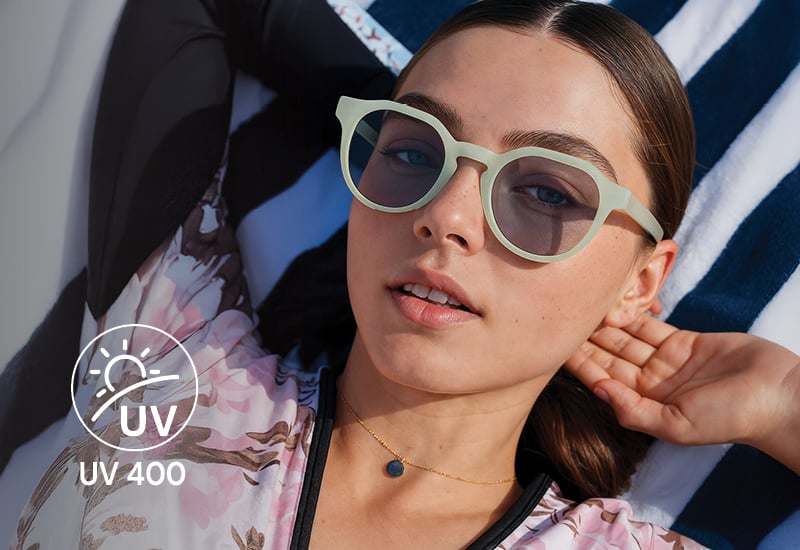 Popolna zaščita za vaše dragocene oči.