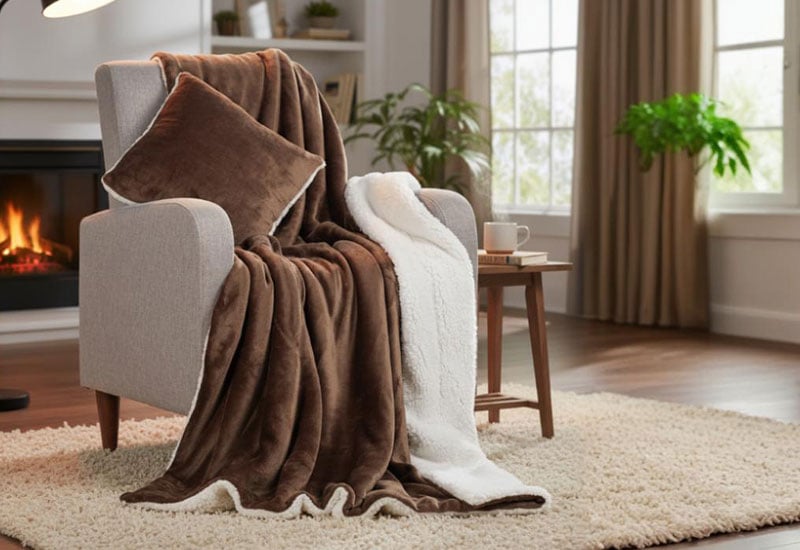 Popolna toplina od glave do peta.