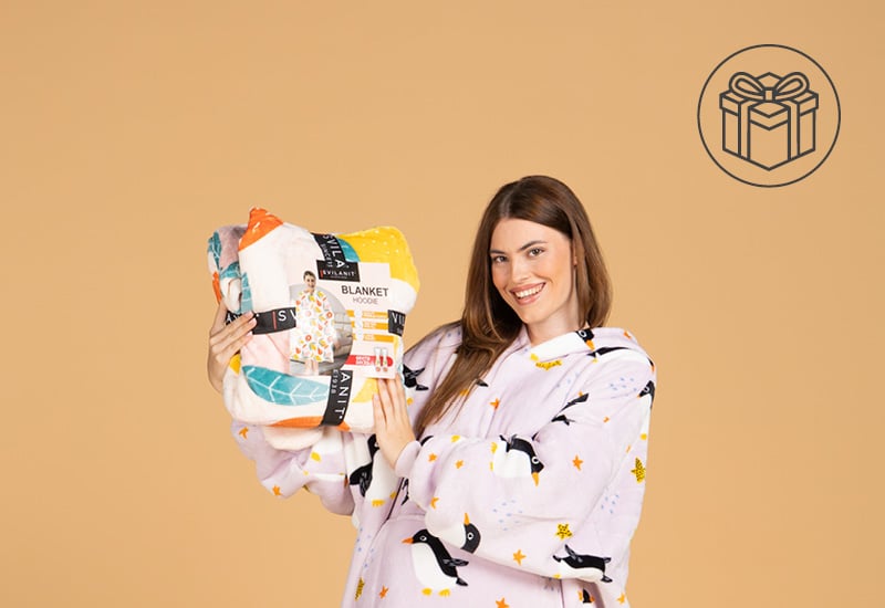 Pozorno darilo za vsakogar.