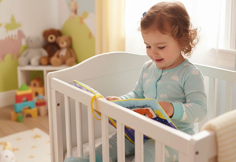 Nežen večerni ritual, ki pomirja in povezuje.