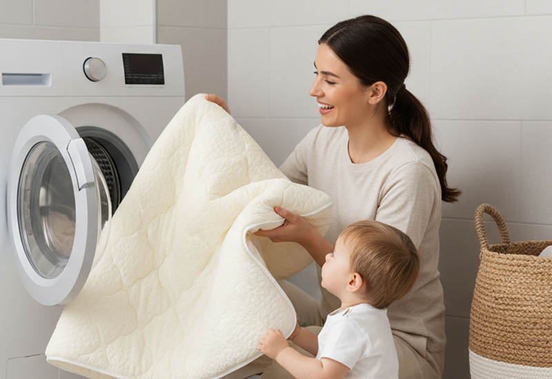 Varno in higienično.