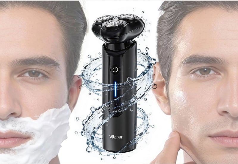 Suho ali mokro britje – izbira je vaša