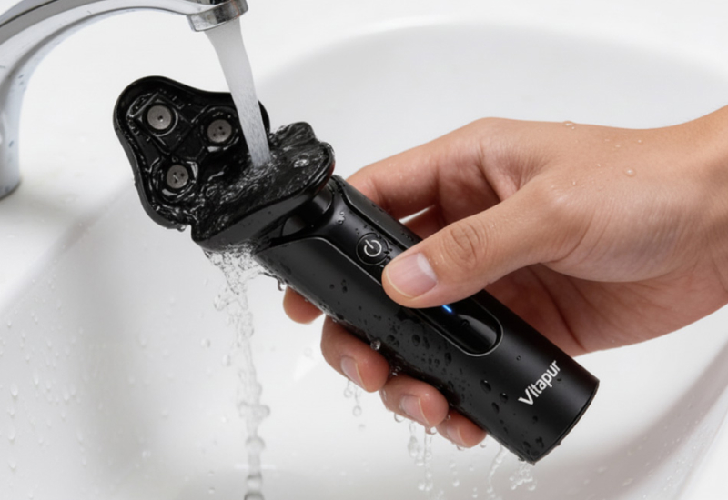 Enostavno in hitro čiščenje