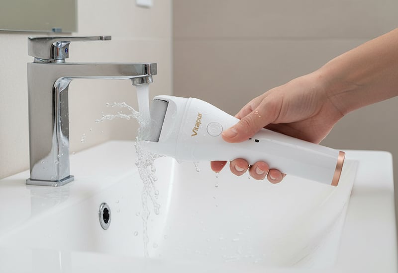 Enostavno in hitro čiščenje