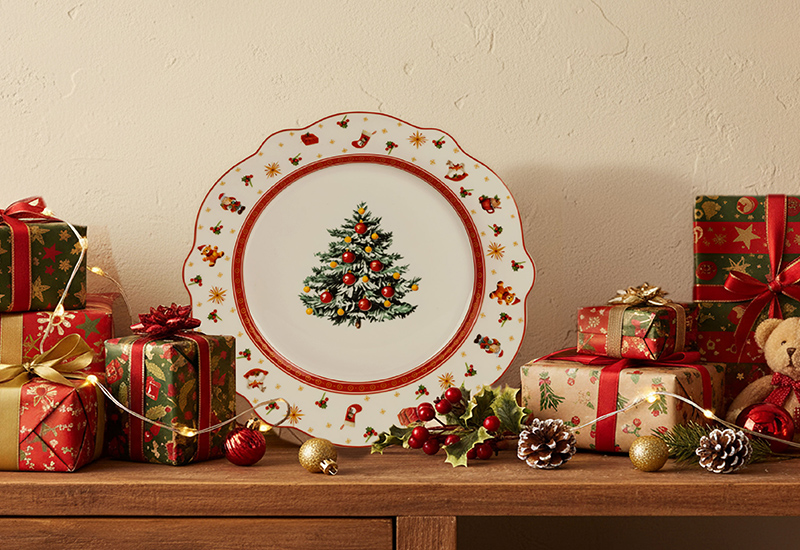 Oder za praznične jedi.