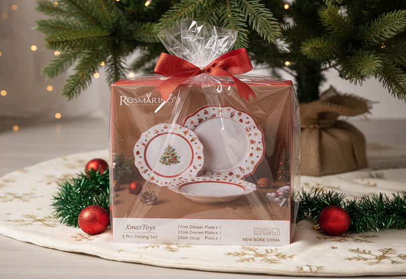 Darilo, ki vedno razveseli.