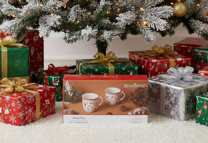 Darilo, ki vedno razveseli.