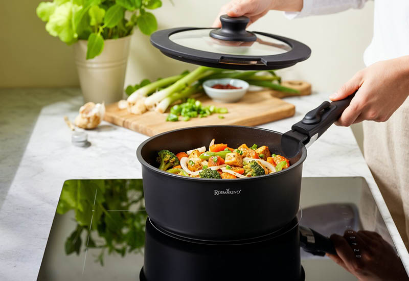 Varen in udoben oprijem.